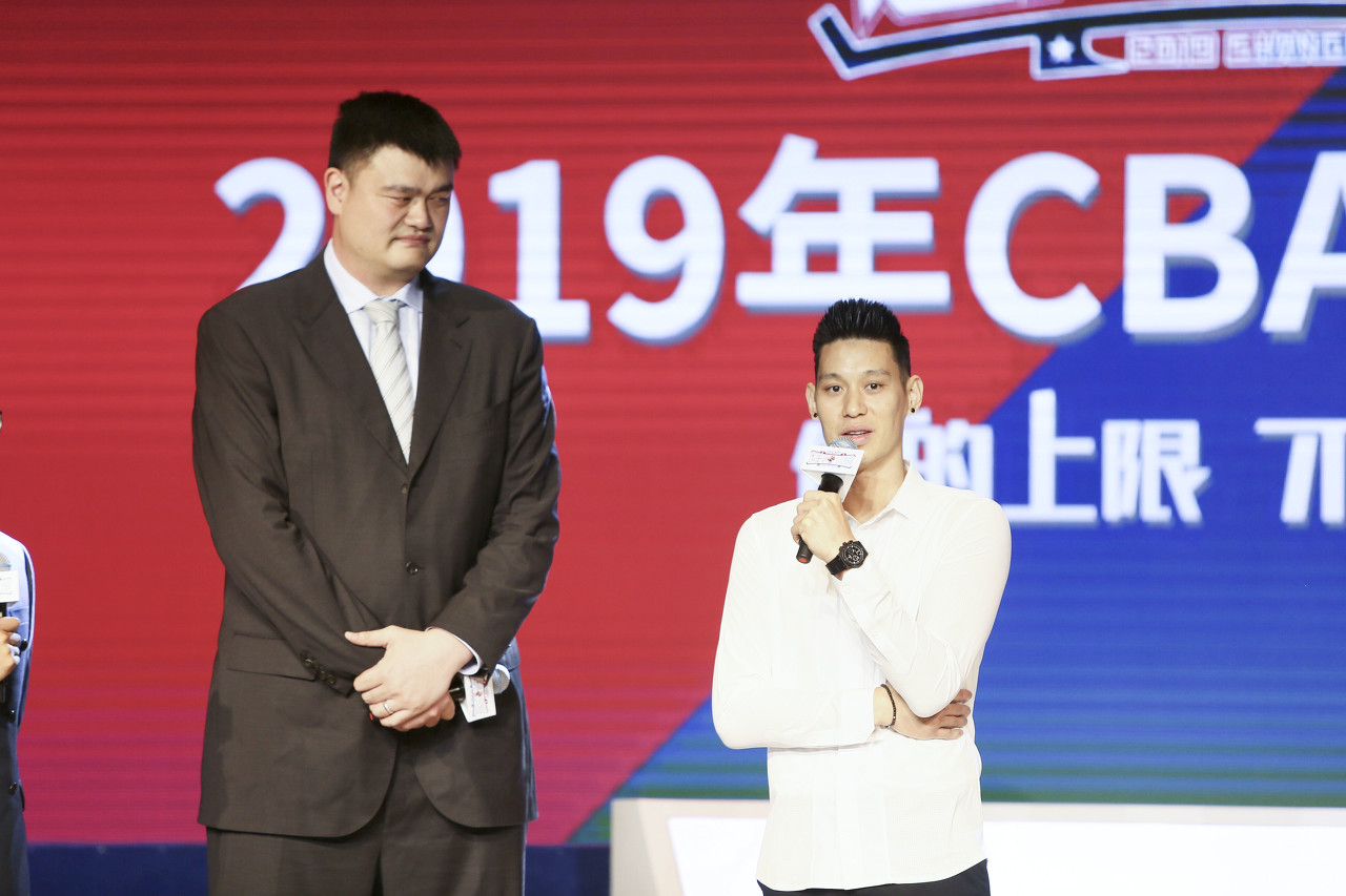 星空娱乐-香波特：NBA靠林书豪赚很多钱 自姚明后他架起了一座桥梁
